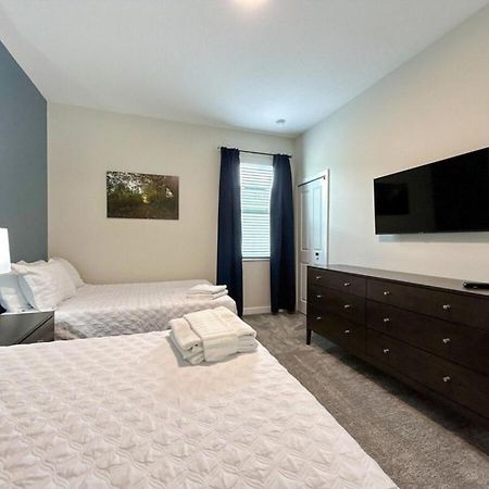 Oasis Resort Villa Free Pet Fee Kissimmee Bagian luar foto
