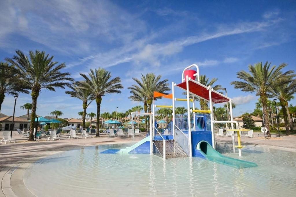 Oasis Resort Villa Free Pet Fee Kissimmee Bagian luar foto