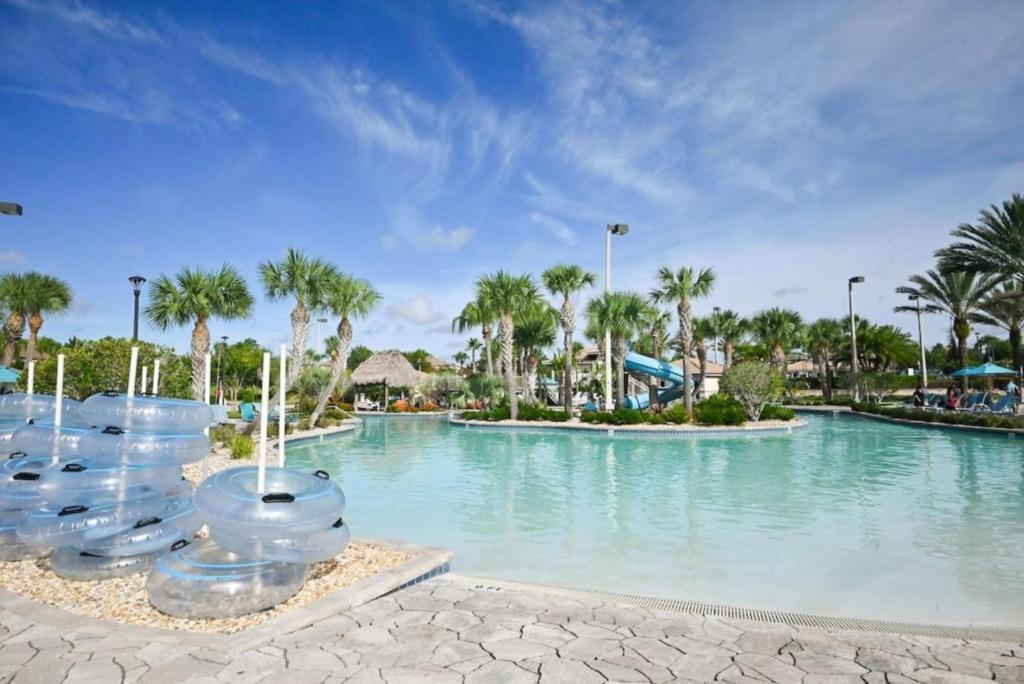 Oasis Resort Villa Free Pet Fee Kissimmee Bagian luar foto