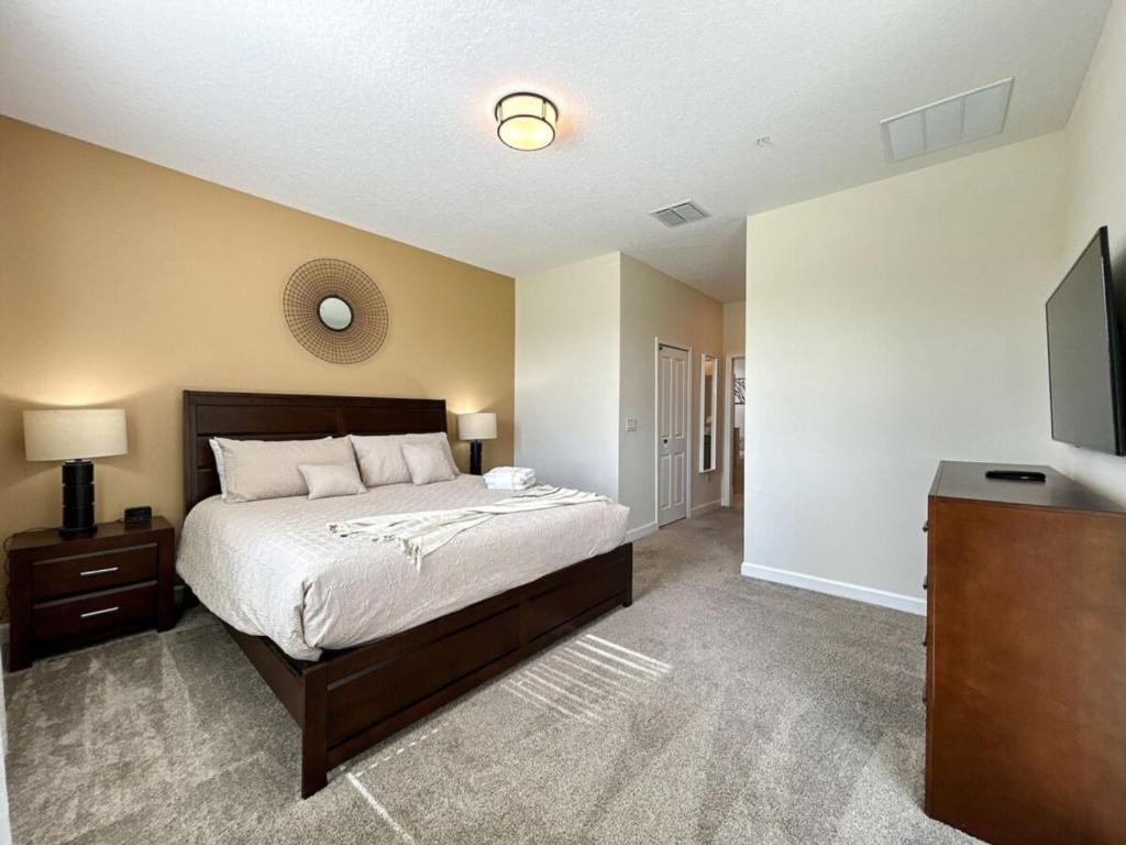 Oasis Resort Villa Free Pet Fee Kissimmee Bagian luar foto